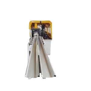 Quality Tile Roll Door Frame Forming Machine Hydraulic Shutter OEM for sale