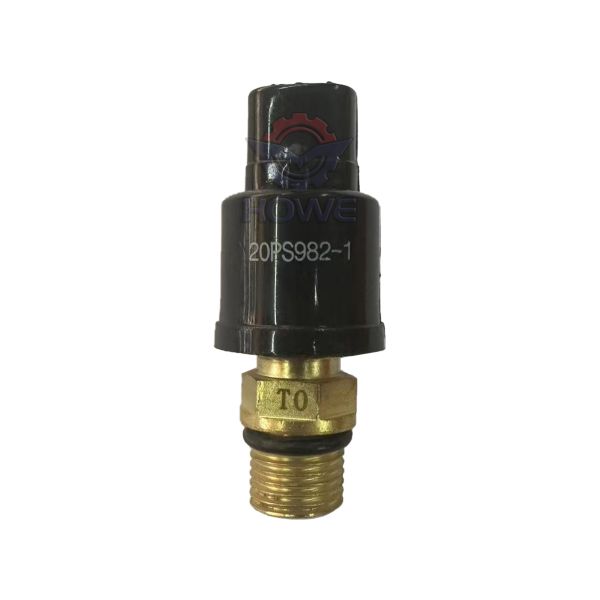 20PS982-1 DH220-7 DH220-5 Excavator Parts Pressure Sensor Switch for Smooth Operation