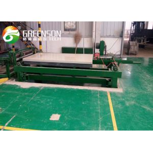 Small Prefab Mgo Board Production Line For Houses Interior Wall