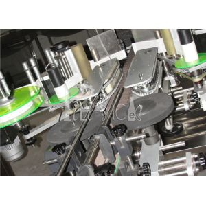 One / Single Side Adhesive Sticker Labeling / Labeler Machine / Equipment / Line