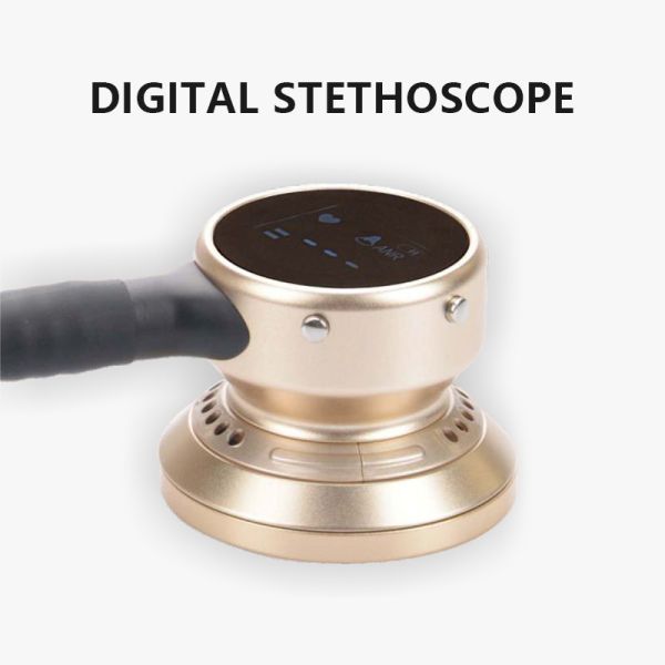 Buy Smart Electronic Stethoscope With Adjustable Volume at wholesale prices