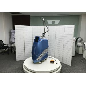 Korea lab 600ps High Peak Power picosecond laser tattoo removal machine with