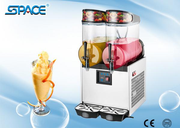 Buy Margarita Slush Frozen Drink Machine Stainless Steel Body High Performance at wholesale prices