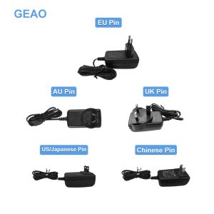 3A 6v Electric Power Adapters 18W Power Adapters Wall Mounted