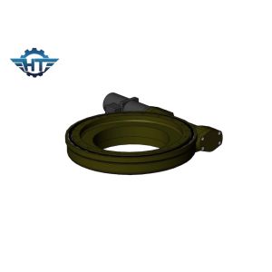 IP66 SE17 Electric Slewing Drive For Offgrid PV Automatic Tracking System