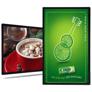 65" Wall Mount Digital Signage