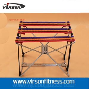 Travel lightweight aluminium outdoor folding chair for fishing