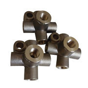 Hot Forging Brass,Customized Brass Quick Connector With All Kinds Of Finishes,