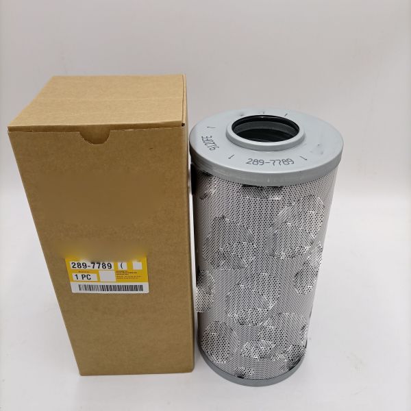 SH 60830 All Car Models Truck Hydraulic Oil Filter 289-7789 Supply for Performance