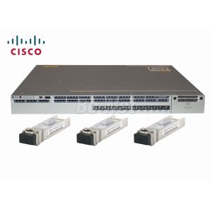 Quality Cisco WS-C3850-12XS-E 12port 10/100M Switch Managed Network Switch C38502 Series Original New for sale