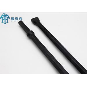Small Hole Drilling Tools Chisel Drill Rod Tungsten Carbide