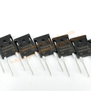 RHRG75120 75120 High power diode fast recovery 75A1200V TO-247