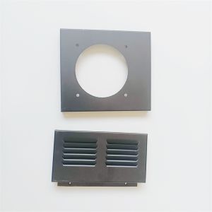 Anodizing Metal Stamping Auto Parts Welding Sheet Metal Fabrication