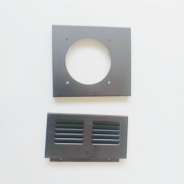 Anodizing Metal Stamping Auto Parts Welding Sheet Metal Fabrication