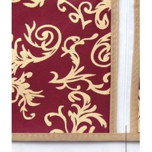 Clothes Hanger Covers Printed Garment Bag Personalized for Suits