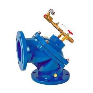 Cast Iron Water Pressure Reducing Valves 60mm EPDM Low Wear