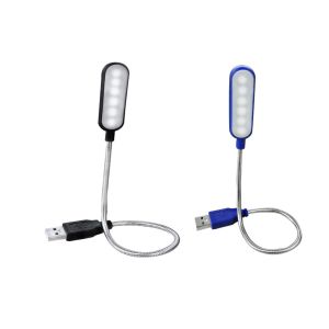 DC 5V Flexo USB Light Gooseneck Bedside Lamp Adjustable