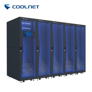Coolnet Modular Intelligent Cabinet System with Built-in UPS and Cooling