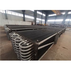 ASME Energy Saving H Fin Condensing Steam Economizer