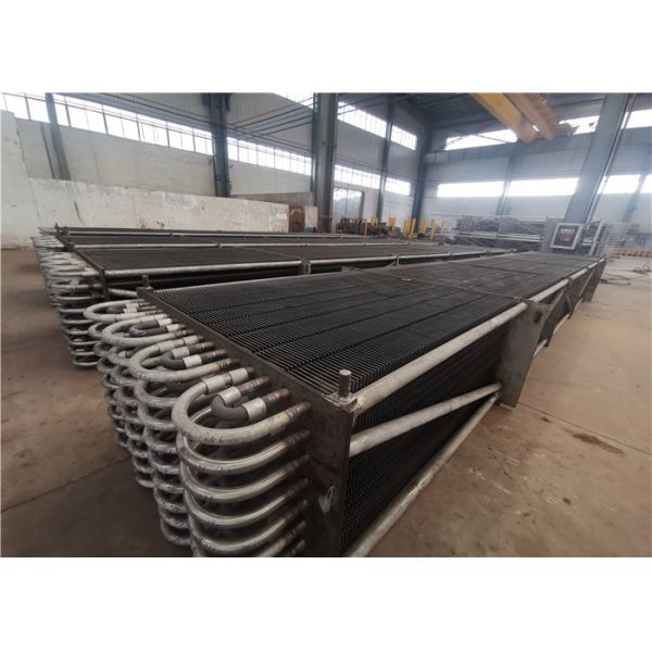 Buy ASME Energy Saving H Fin Condensing Steam Economizer at wholesale prices