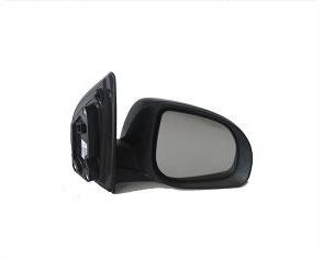 For Hyundai car Parts-12 Hyundai I20 Door Mirror Electric with Lamp OEM 87610-1J440