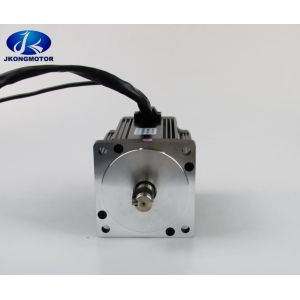 OEM 3 Phase 2HP 36V 48V 3000rpm Electric BLDC Motor