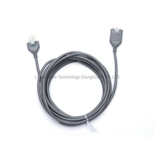 IP65 Custom Wire Cable Harness With TPU Insulation IATF16949 UL Certification