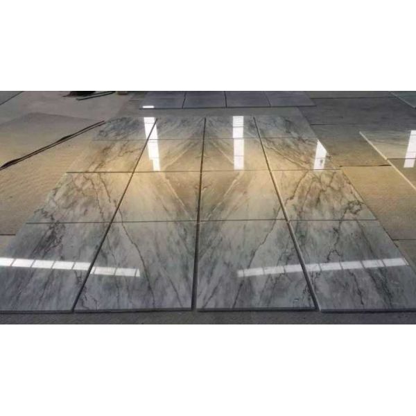 Chinese Marble Hot Sale Natural Stone Ice Blue Marble Wholesale Marble Slab