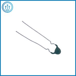 Overcurrent Protection PTC Thermistor MZ3 150R 120C 600V With High Ageing