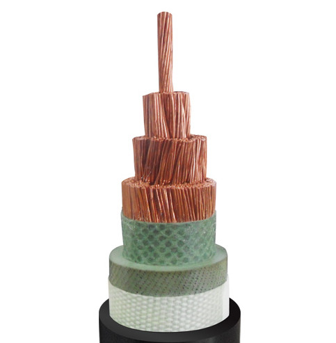 Buy Eco Friendly Rubber Mining Cable , Rubber Insulated Cable Low Voltage at wholesale prices