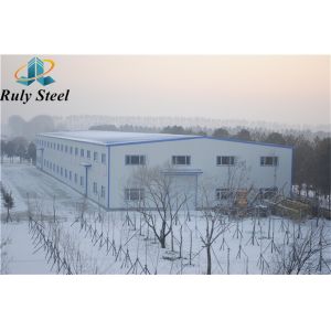 Superior Metal Buildings Hangar Prefab Durable Industrial Construction Building