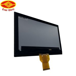 Waterproof Dustproof Optical Bonding Display 10.1" For Pos Terminal Kiosk