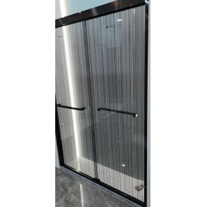 5mm Toughened Shower Tempered Glass Modern Style