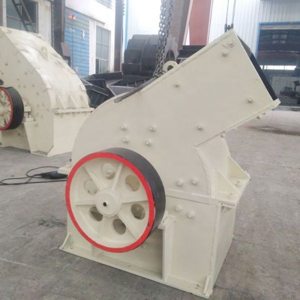 Buy Copper 15-70 T/H Hammer Mill Crusher Mining Machine at wholesale prices