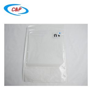 Disposable Eye Ophthalmic Surgical Drape PEVA Transparent OEM ODM