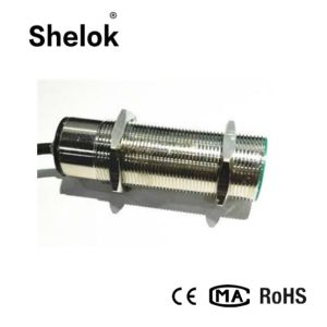 low cost Ultrasonic diesel fuel tank level sensor meter