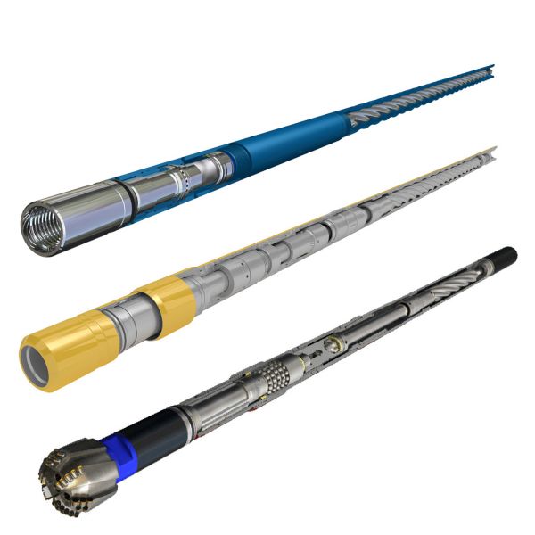 Buy Rock Drill Downhole Mud Motor Directional Drilling Adjustable Bend at wholesale prices