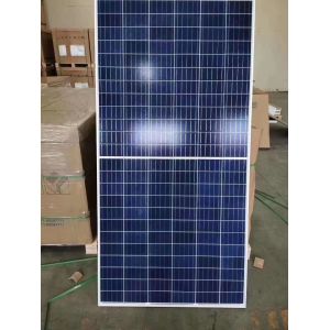 Aluminium Alloy Frame 330W Poly Solar Panel