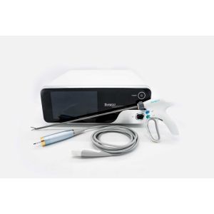 CE Laparoscopic Surgical Instruments Ultrasonic Scalpel System With Scalpel