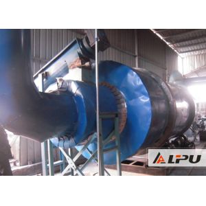 Quality Automatic Intermittent Industrial Industry Drying Equipment For Desulfurization Gypsum for sale