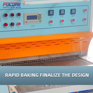 PVC silicone drop mold double-station oven curing molding