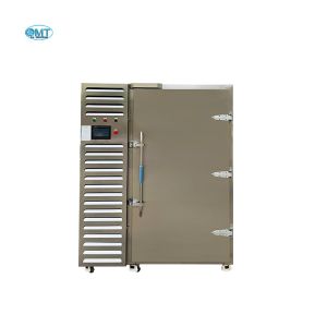 Quality High Capacity Quick Freezer Machine Safety Operation Blast Chiller Shock Freezer for sale