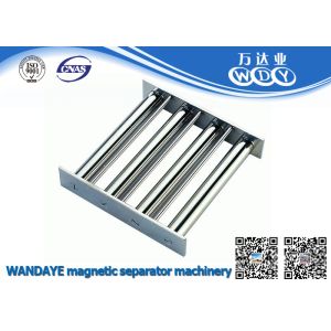 Super Strong Neodymium Permanent Magnetic Separator Magnet