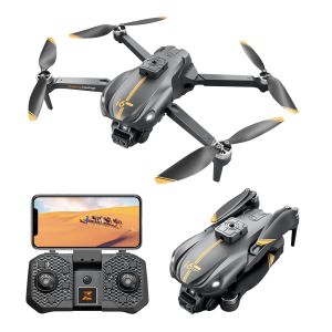 I6 Max Obstacle Avoidance Night 4k Dual Camera Aerial Fpv Drone Brushless Motor