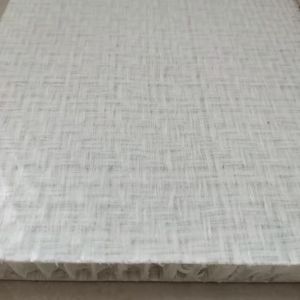 1800x2000mm FRP Honeycomb Panels Sound Insulation For Recreational Vehicle
