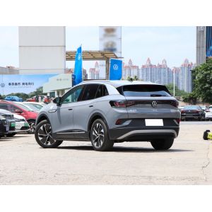 2024 Stock VW ID4 ID6 Crozz Electric SUV Multi-link Rear Suspension Left