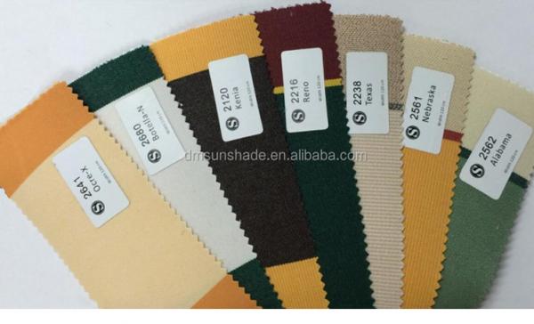 Conservatory Patio Retractable Roof Awning / Free Standing Balcony Roof Retractable Awning