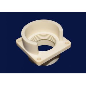 China High hardness Alumina Machining Ceramic Parts Ceramic Structural Parts on sale