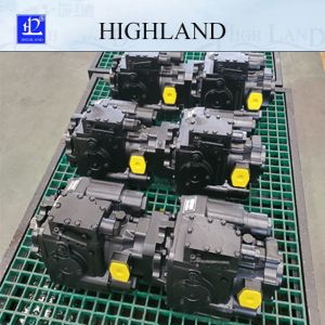 High Pressure 42Mpa Tandem Hydraulic Pump For Agricultural Machinery
