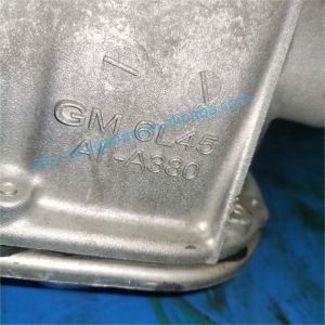 Top- 6L45 Complete Automatic Transmission Gearbox Assembly for Cadillac